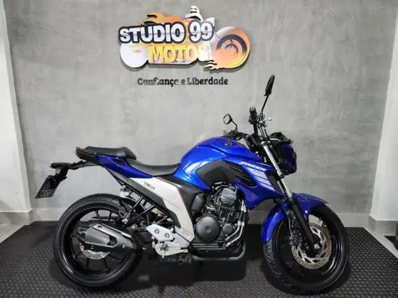 YAMAHA FZ25 FAZER ABS 