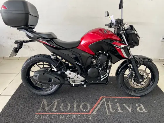 YAMAHA FZ25 FAZER ABS 