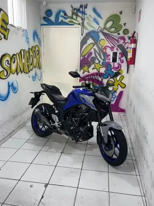 YAMAHA MT-03 ABS 