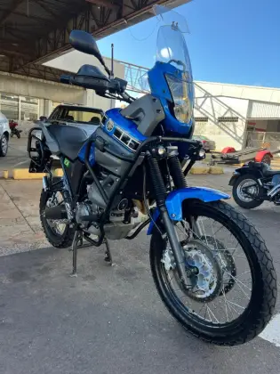 YAMAHA XT 660 Z TÉNÉRÉ 
