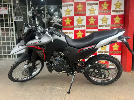 YAMAHA XTZ 250 LANDER CONNECTED YAMAHA XTZ 250 LANDER CONNECTED
