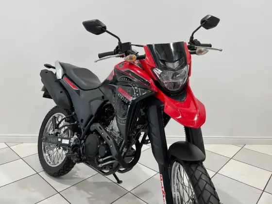 YAMAHA XTZ 250 LANDER 