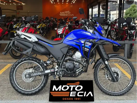 YAMAHA XTZ 250 LANDER 