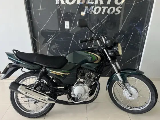 YAMAHA YBR 125K 