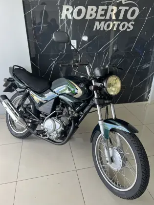YAMAHA YBR 125K 