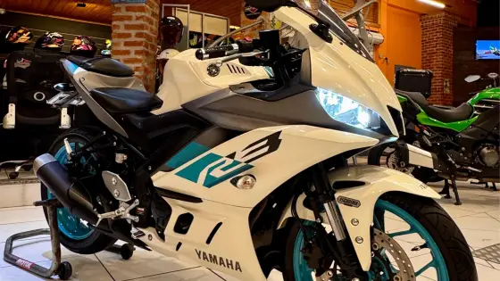 YAMAHA YZF R3 ABS 
