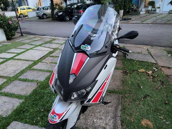 YAMAHA-TMAX YAMAHA-TMAX-2014