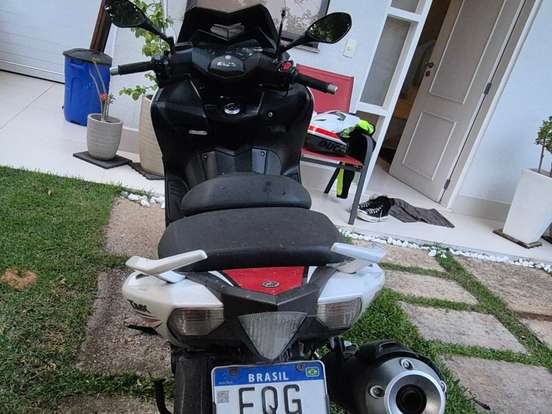 YAMAHA-TMAX YAMAHA-TMAX-2014