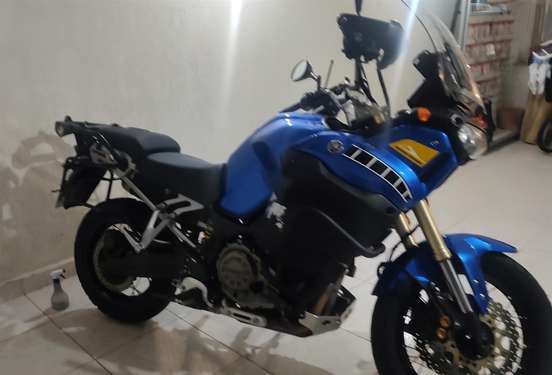 YAMAHA-XT1200Z SUPER TÉNÉRÉ-2011