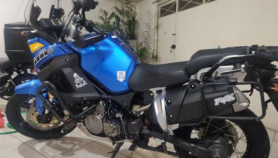 YAMAHA-XT1200Z SUPER TÉNÉRÉ-2011