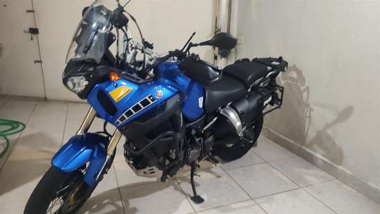 YAMAHA-XT1200Z SUPER TÉNÉRÉ-2011