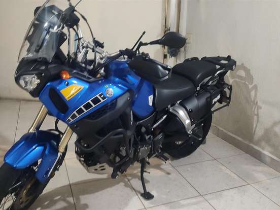 YAMAHA-XT1200Z SUPER TÉNÉRÉ YAMAHA-XT1200Z SUPER TÉNÉRÉ-2011