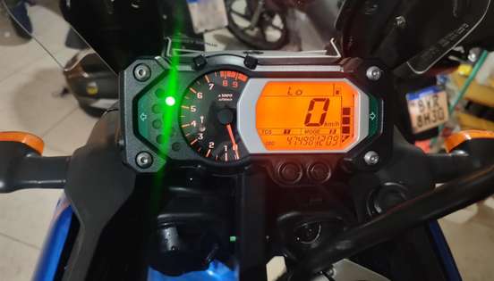 YAMAHA-XT1200Z SUPER TÉNÉRÉ-2011