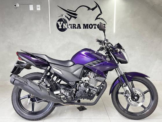 YAMAHA YS 150 FAZER SED 