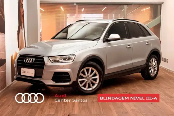 AUDI Q3 1.4 TFSI ATTRACTION FLEX 4P S TRONIC