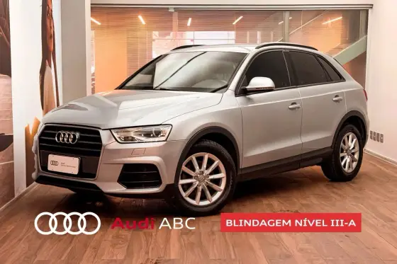 AUDI Q3 1.4 TFSI ATTRACTION FLEX 4P S TRONIC