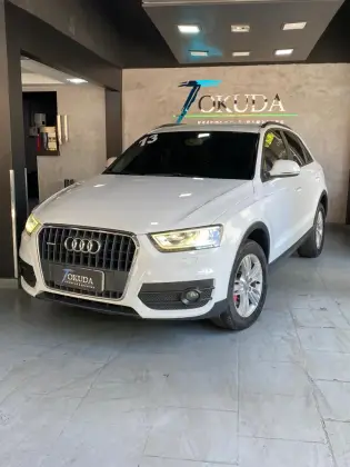 AUDI Q3 2.0 TFSI ATTRACTION QUATTRO 4P GASOLINA S TRONIC AUDI Q3 2.0 TFSI ATTRACTION QUATTRO 4P GASOLINA S TRONIC