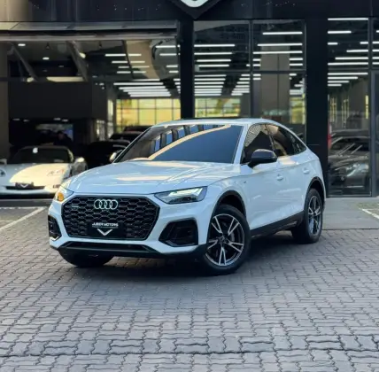 AUDI Q5 2.0 55 TFSIE PHEV SPORTBACK PERFORMANCE BLACK QUATTRO S TRONIC