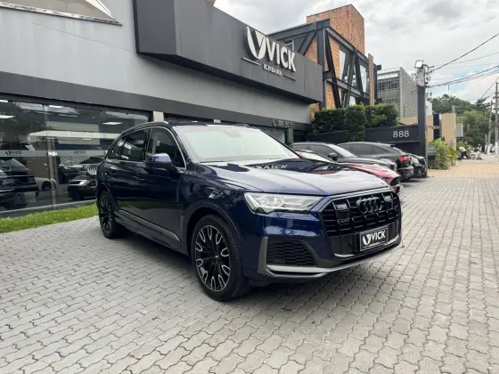 AUDI Q7 3.0 55 TFSI GASOLINA QUATTRO S-LINE TIPTRONIC