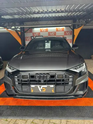 AUDI Q8 3.0 TFSI GASOLINA PERFORMANCE BLACK QUATTRO TIPTRONIC