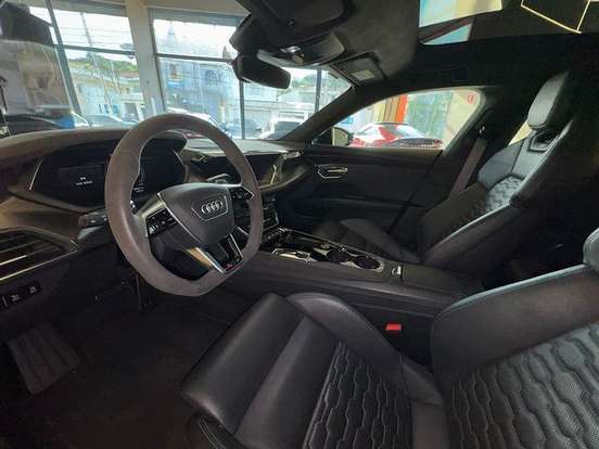 AUDI-RS E-TRON GT-ELÉTRICO QUATTRO AUDI-RS E-TRON GT-2022