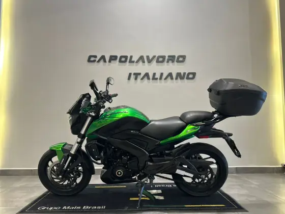BAJAJ DOMINAR 400 BAJAJ DOMINAR 400