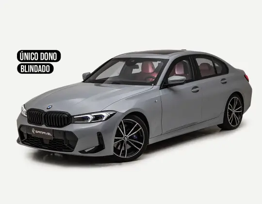 BMW 320i 2.0 16V TURBO FLEX M SPORT AUTOMÁTICO BMW 320i 2.0 16V TURBO FLEX M SPORT AUTOMÁTICO