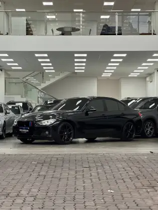 BMW 328i 2.0 SEDAN 16V GASOLINA 4P AUTOMÁTICO