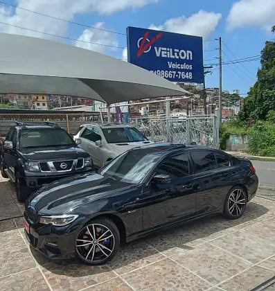 BMW 330e 2.0 16V TURBO HÍBRIDO M SPORT AUTOMÁTICO