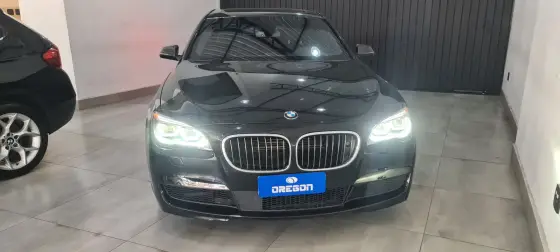 BMW 750i 4.4 M SPORT SEDAN V8 32V GASOLINA 4P AUTOMÁTICO