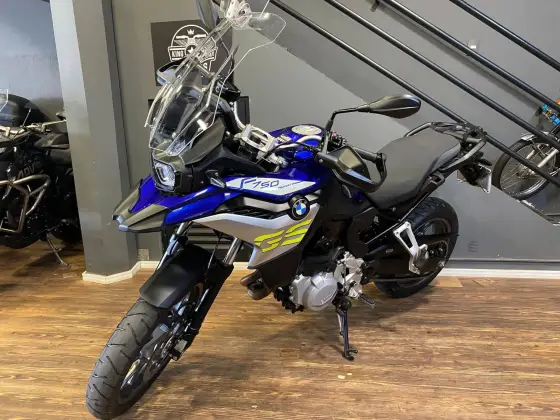 BMW F 750 GS SPORT 