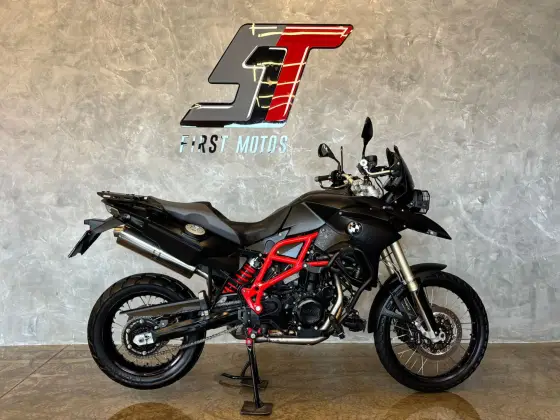 BMW F 800 GS 
