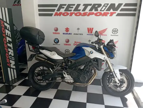 BMW F 800 R BMW F 800 R