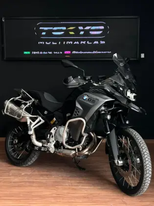 BMW F 850 GS BMW F 850 GS