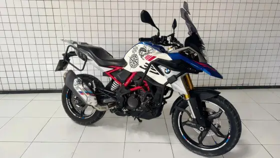 BMW G 310 GS 