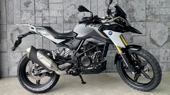 BMW G 310 GS 