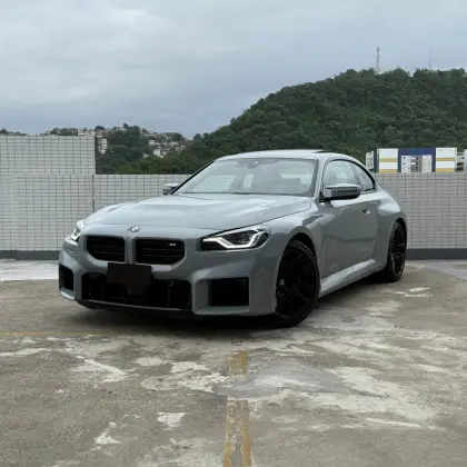 BMW M2 3.0 I6 TWINTURBO GASOLINA COUPÉ M STEPTRONIC
