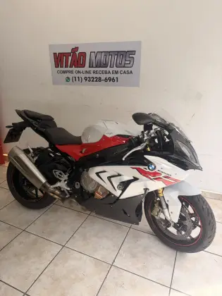 BMW S 1000 RR 