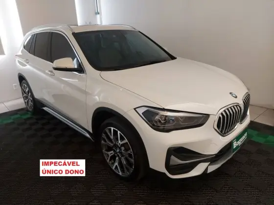 BMW X1 2.0 16V TURBO ACTIVEFLEX SDRIVE20I X-LINE 4P AUTOMÁTICO