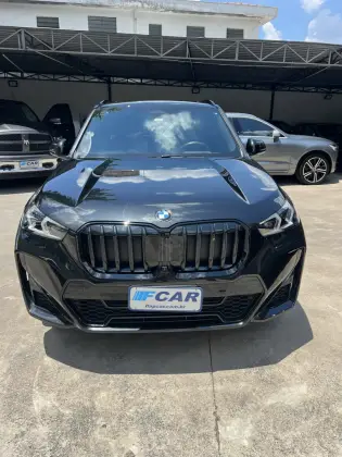 BMW X1 2.0 16V TURBO GASOLINA SDRIVE20I M SPORT STEPTRONIC