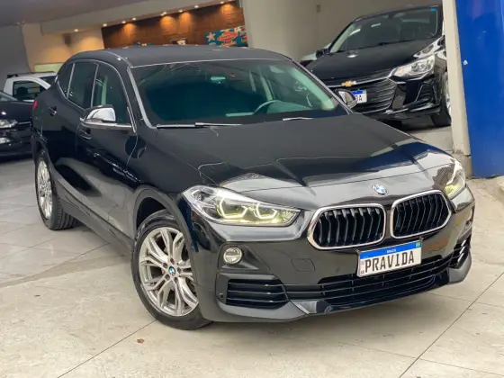 BMW X2 1.5 12V ACTIVEFLEX SDRIVE18I GP STEPTRONIC BMW X2 1.5 12V ACTIVEFLEX SDRIVE18I GP STEPTRONIC