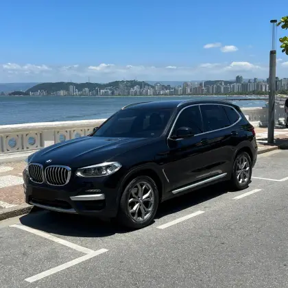 BMW X3 2.0 16V GASOLINA X LINE XDRIVE20I STEPTRONIC