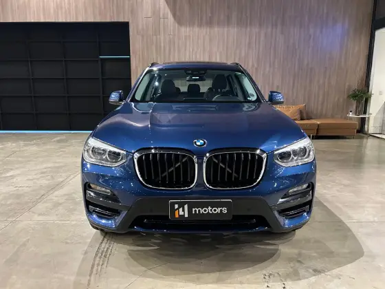 BMW X3 2.0 16V HÍBRIDO XDRIVE30E STEPTRONIC