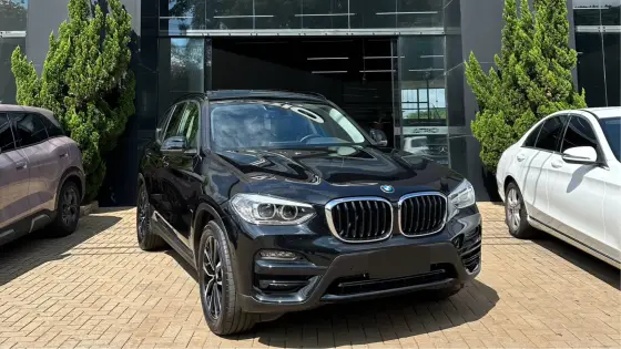 BMW X3 2.0 16V HÍBRIDO XDRIVE30E STEPTRONIC BMW X3 2.0 16V HÍBRIDO XDRIVE30E STEPTRONIC