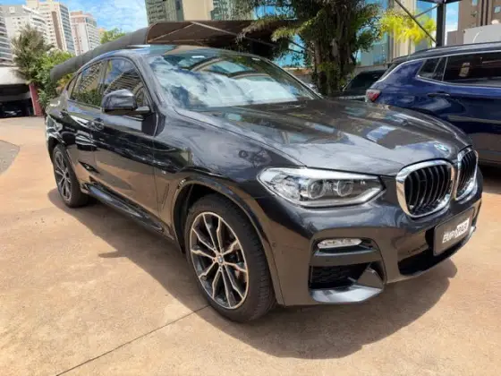 BMW X4 2.0 16V GASOLINA XDRIVE30I M SPORT STEPTRONIC