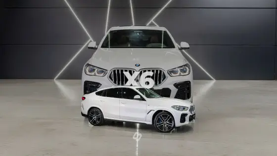 BMW X6 3.0 TWINPOWER GASOLINA XDRIVE40I M SPORT AUTOMÁTICO