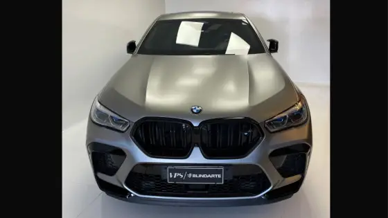 BMW X6 4.4 V8 BITURBO GASOLINA M COMPETITION AUTOMÁTICO BMW X6 4.4 V8 BITURBO GASOLINA M COMPETITION AUTOMÁTICO
