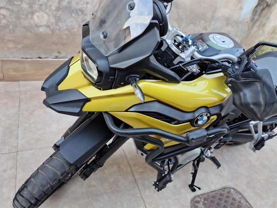 BMW-F 750 GS PREMIUM BMW-F 750 GS PREMIUM-2019