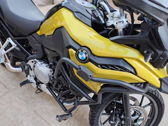 BMW-F 750 GS PREMIUM BMW-F 750 GS PREMIUM-2019