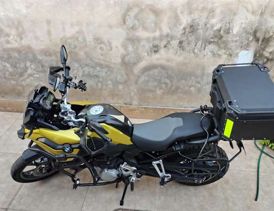 BMW-F 750 GS PREMIUM BMW-F 750 GS PREMIUM-2019